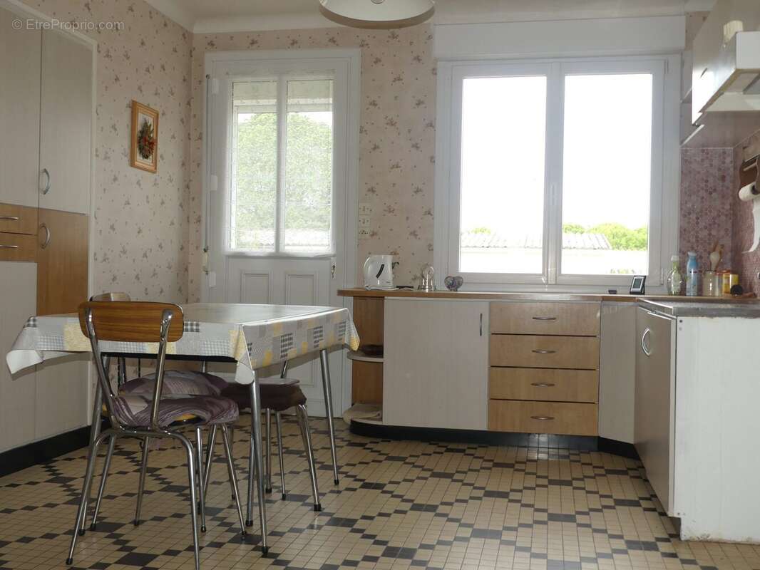 Maison à REDON