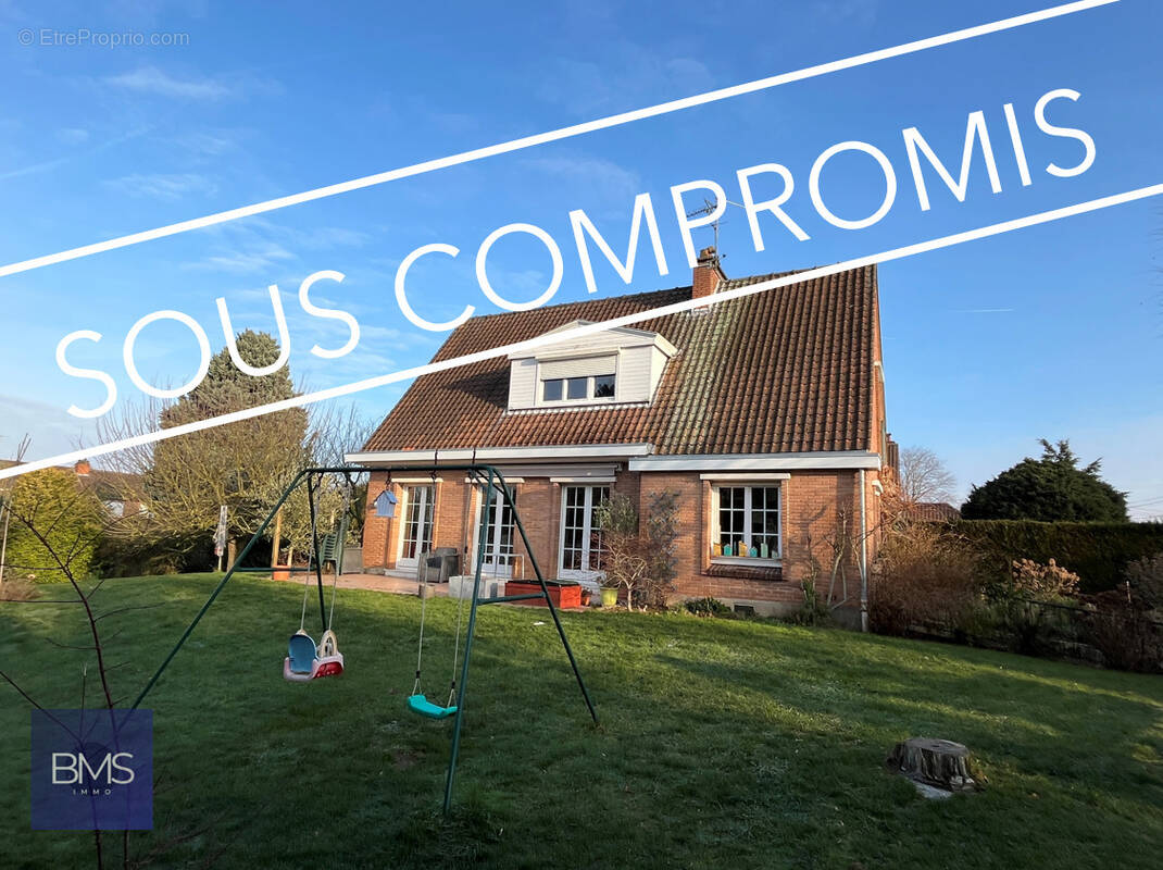 Maison à FACHES-THUMESNIL