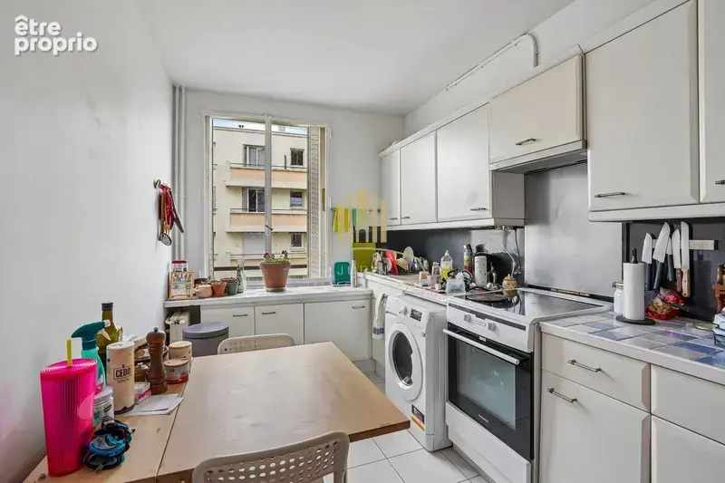 Paris 20   Secteur Plaine / Buzenval   3 pièces de 72 m2 avec cave - photo 3