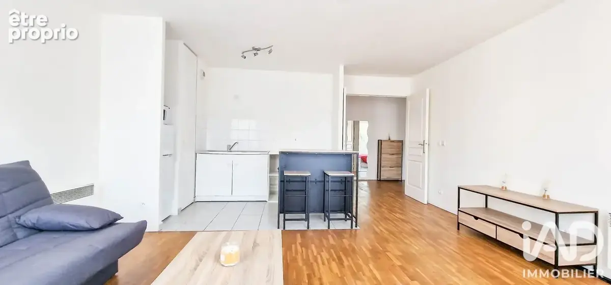 Photo 1 - Appartement à VILLIERS-SUR-MARNE