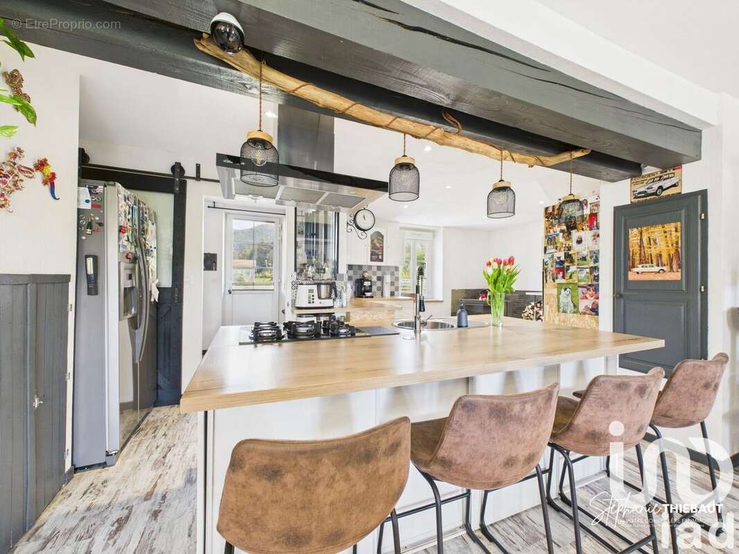 Photo 8 - Appartement à LE VAL-D'AJOL