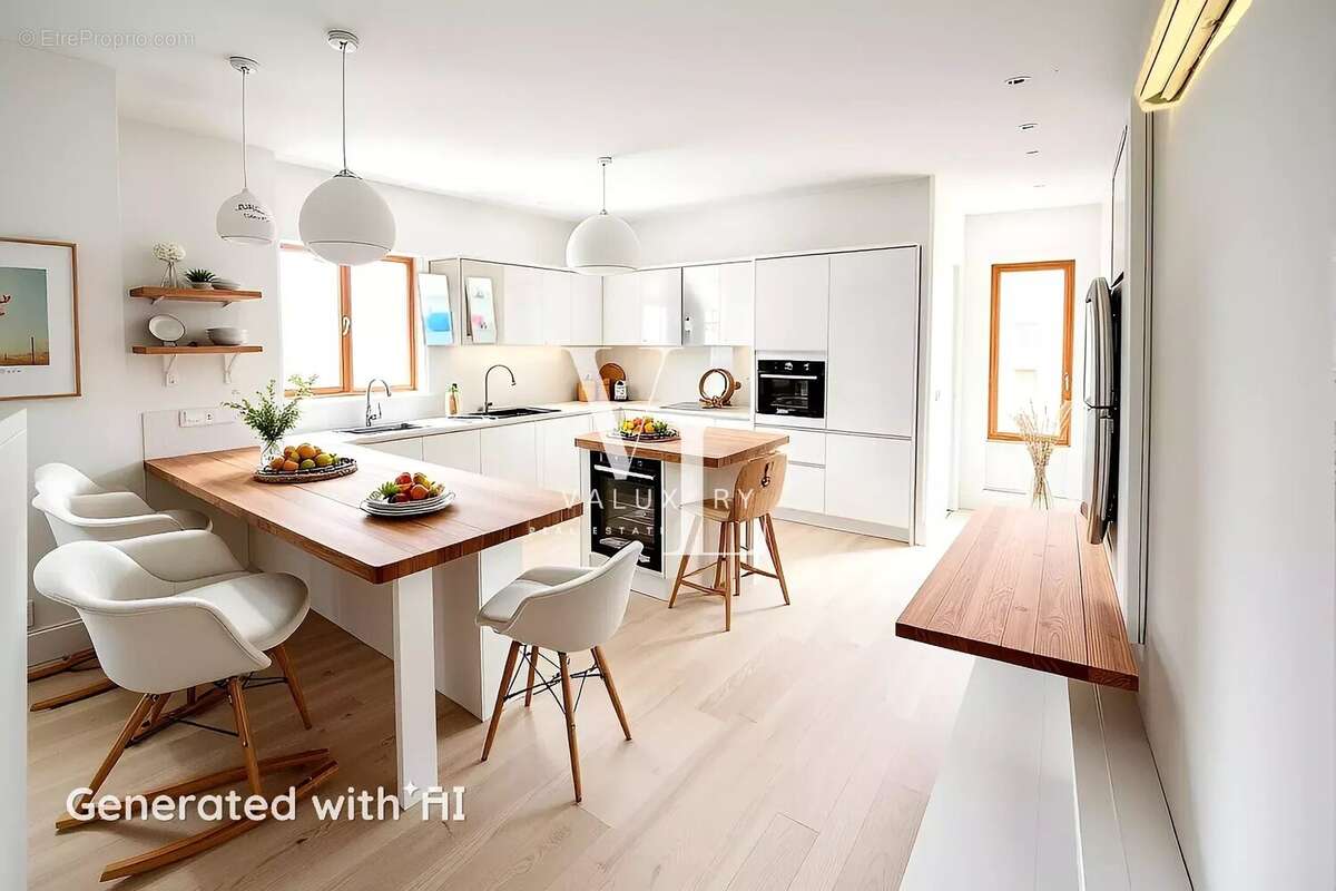 Appartement à COGOLIN