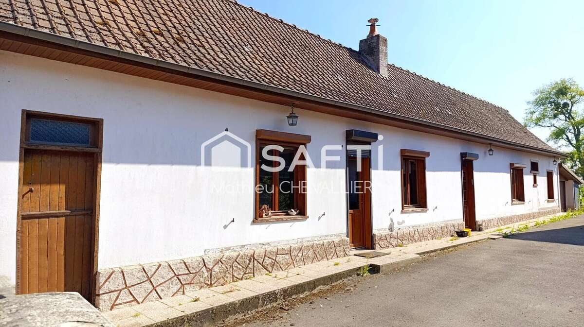 Photo 2 - Maison à CRECY-EN-PONTHIEU