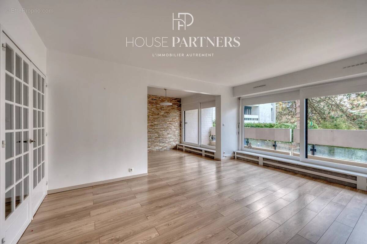 Appartement à SAINT-GERMAIN-EN-LAYE