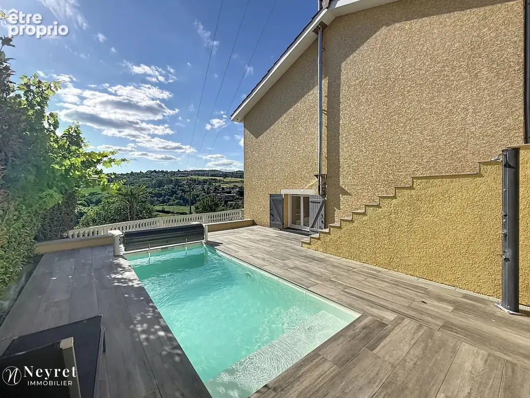 Maison 136 m2 habitable, 5 chambres, Piscine et vue panoramique! - photo 16