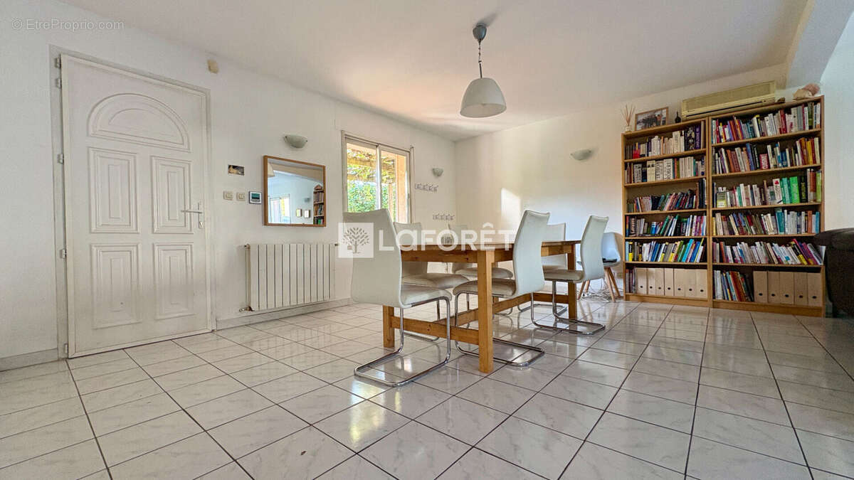 Maison Castelnau Le Lez 6 pièce(s) 125.53 m2 - photo 3