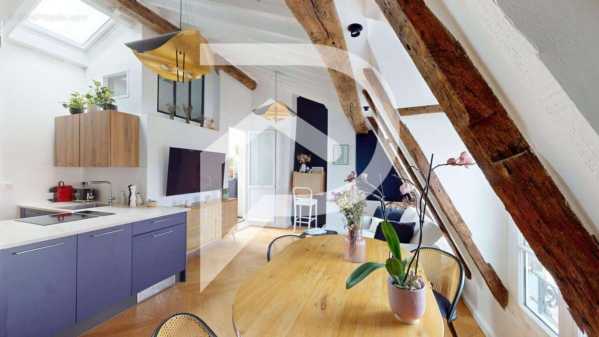 Appartement à SAINT-GERMAIN-EN-LAYE