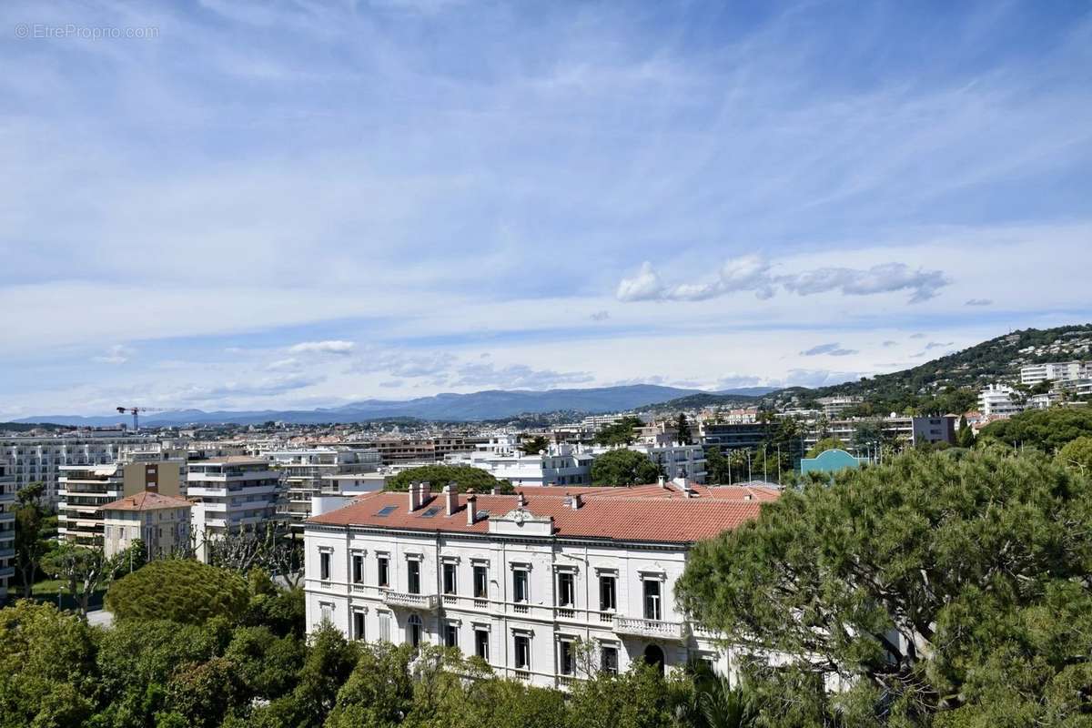 Appartement à CANNES