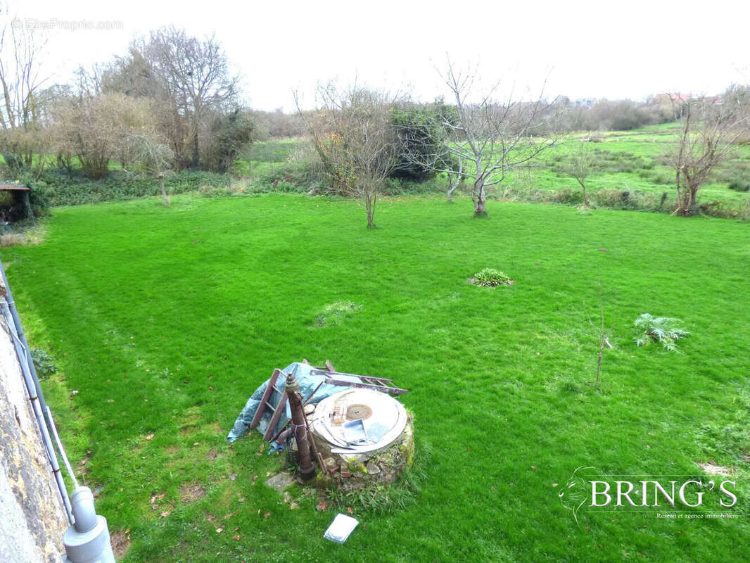 Maison à MARCHESIEUX