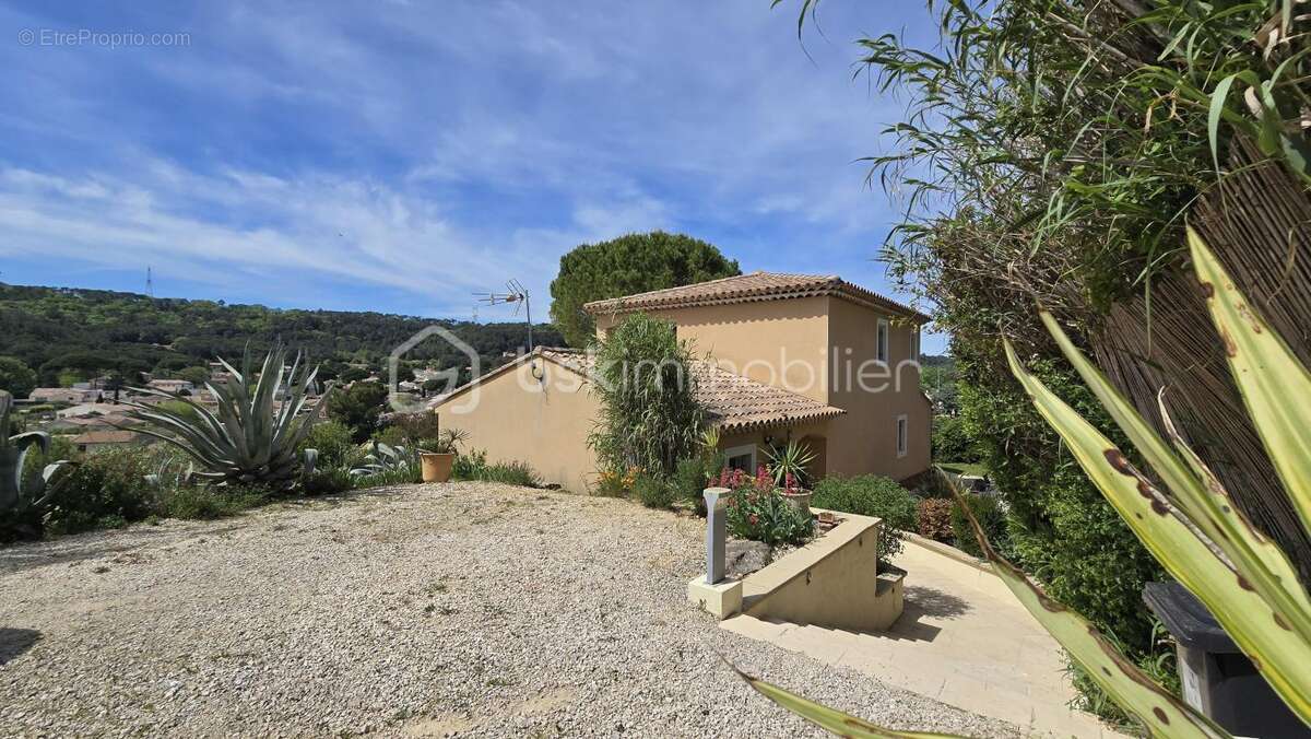 Maison à BAGNOLS-SUR-CEZE