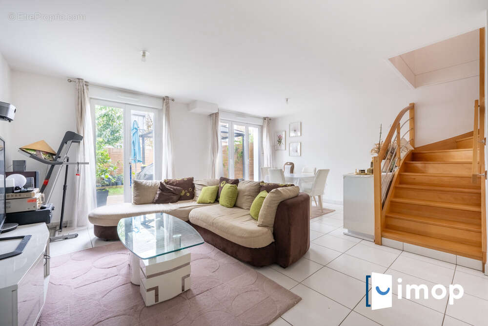 Maison à PIERRELAYE