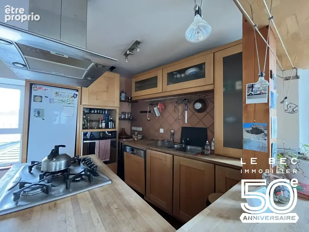 Appartement 4 pièces 97 m² à vendre à Vannes (56000) - photo 5