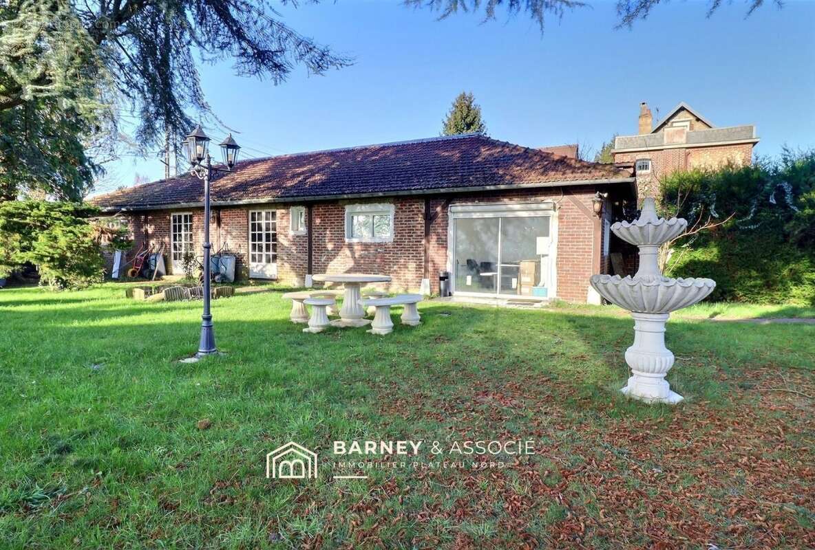 Maison à BOIS-GUILLAUME