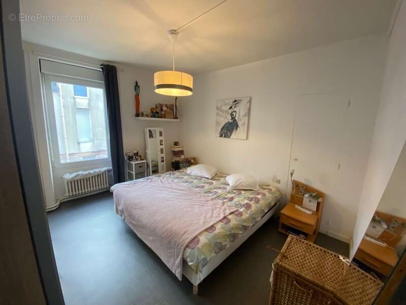 Appartement à LOCMINE