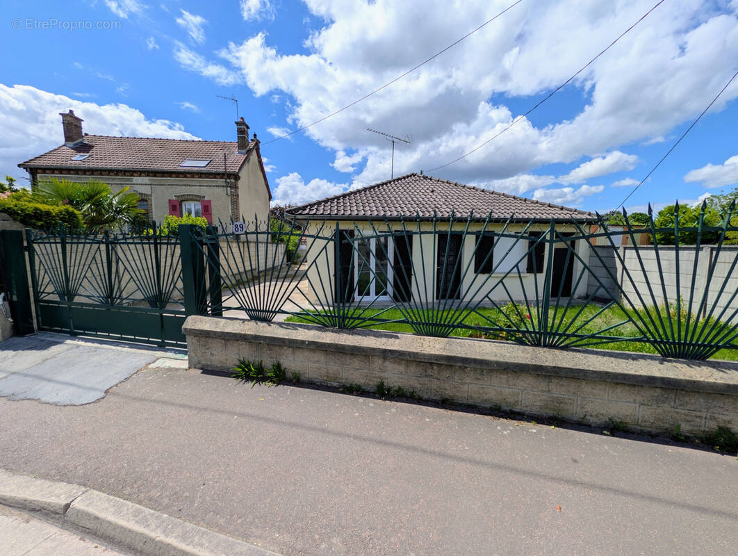 Maison à TROYES