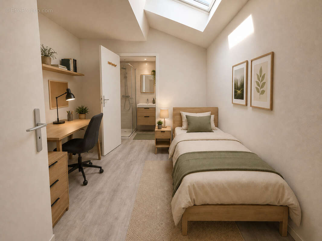 Appartement à TOULOUSE