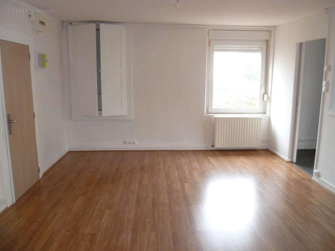 Appartement à SAINT-NICOLAS-DE-PORT