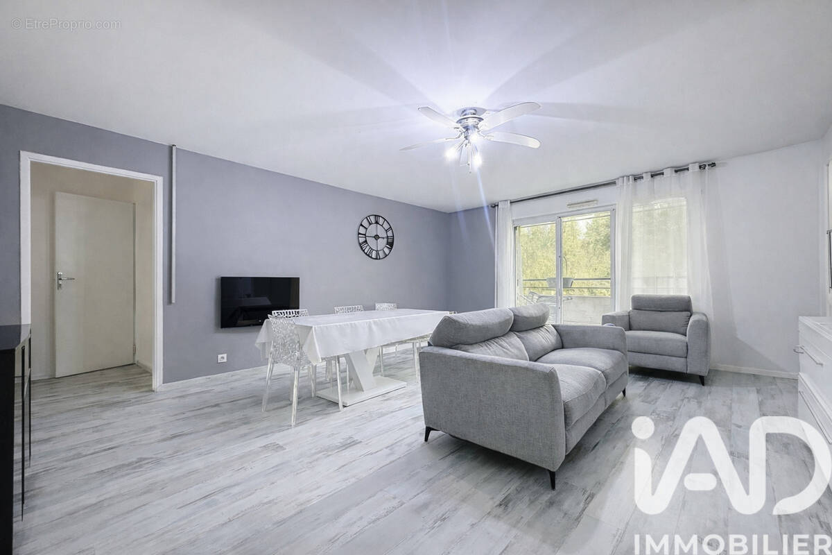 Photo 1 - Appartement à ROSNY-SOUS-BOIS