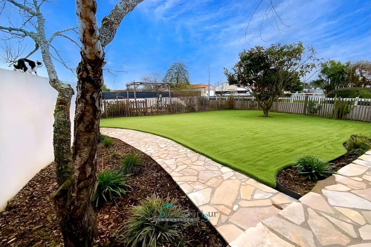 Maison à LES SABLES-D'OLONNE