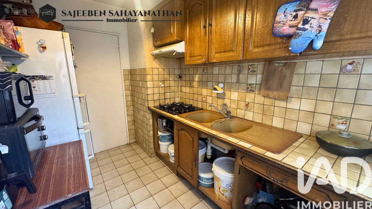 Photo 1 - Appartement à MONTMAGNY