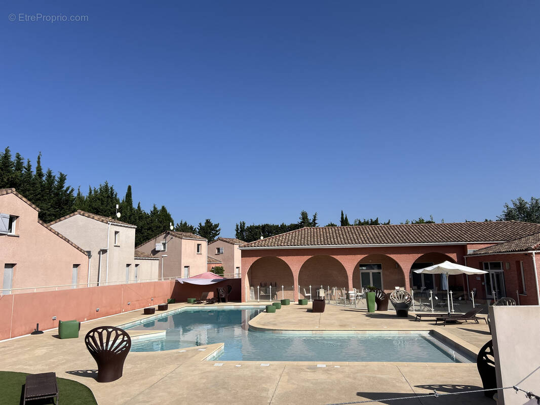 Appartement à LUNEL