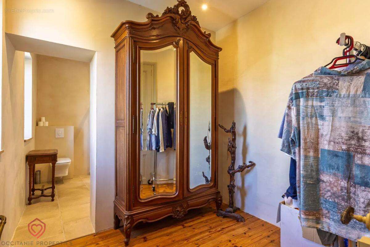 Maison à CASTELNAUDARY