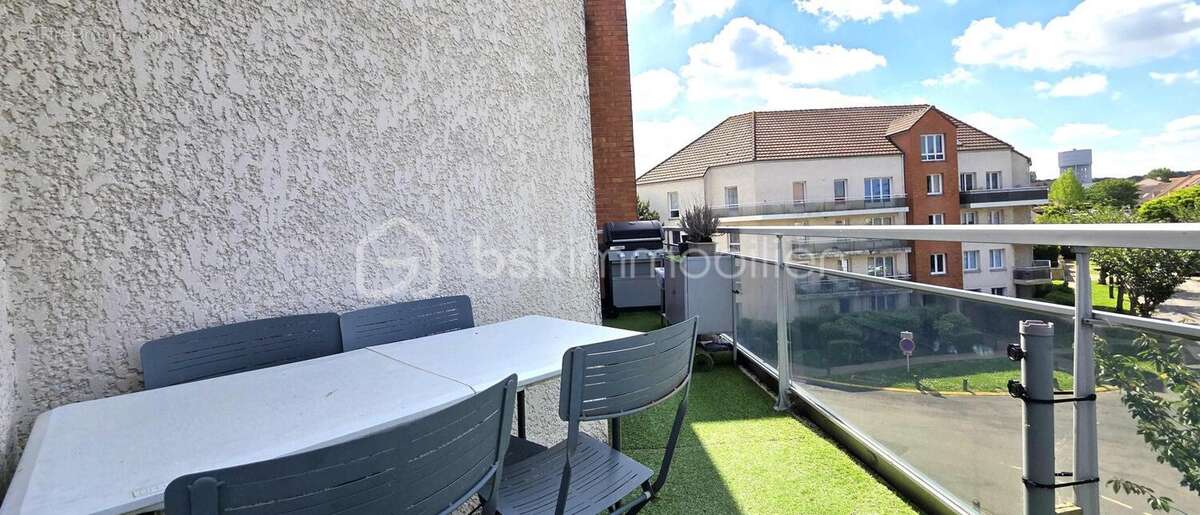 Magnifique Duplex F4 Baigné de Lumière, Dernier Étage avec Balcon - photo 10