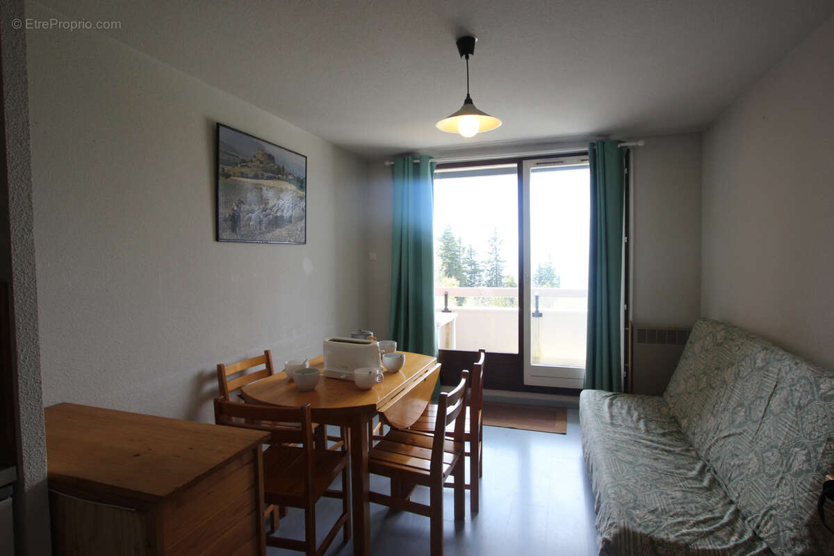 Appartement à CHAMROUSSE