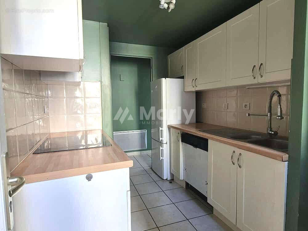 Appartement à TROUVILLE-SUR-MER