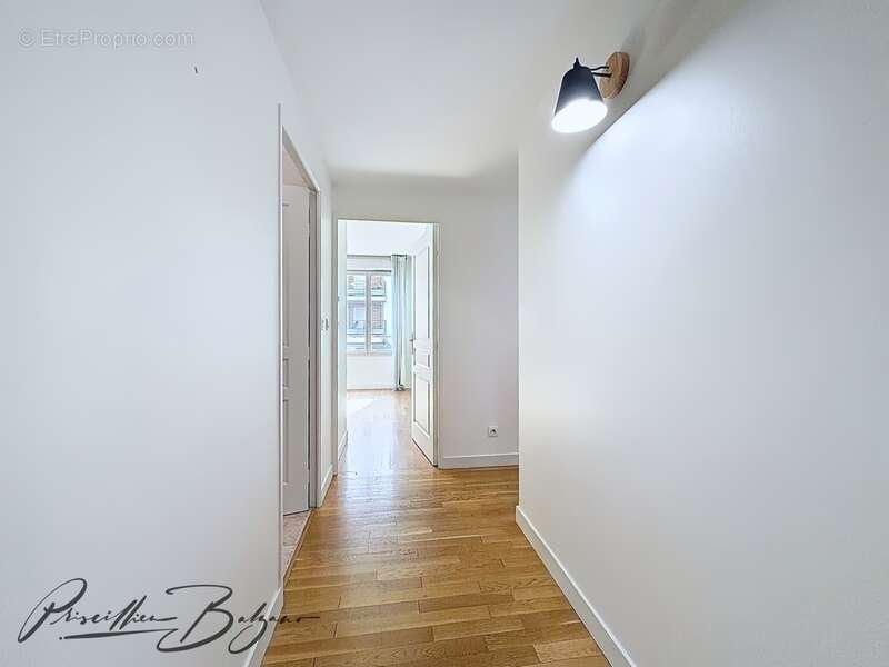 Appartement à LYON-3E