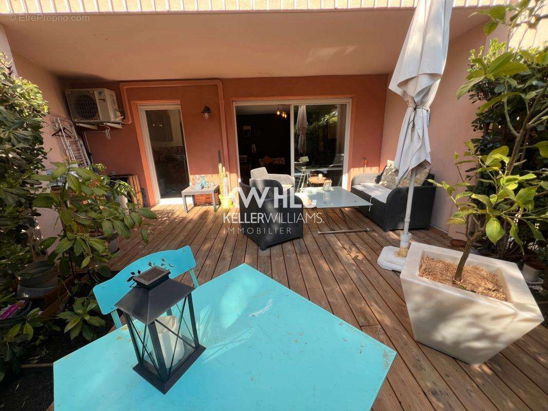 Appartement à ANTIBES