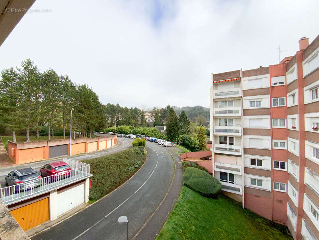 Appartement à LE CREUSOT