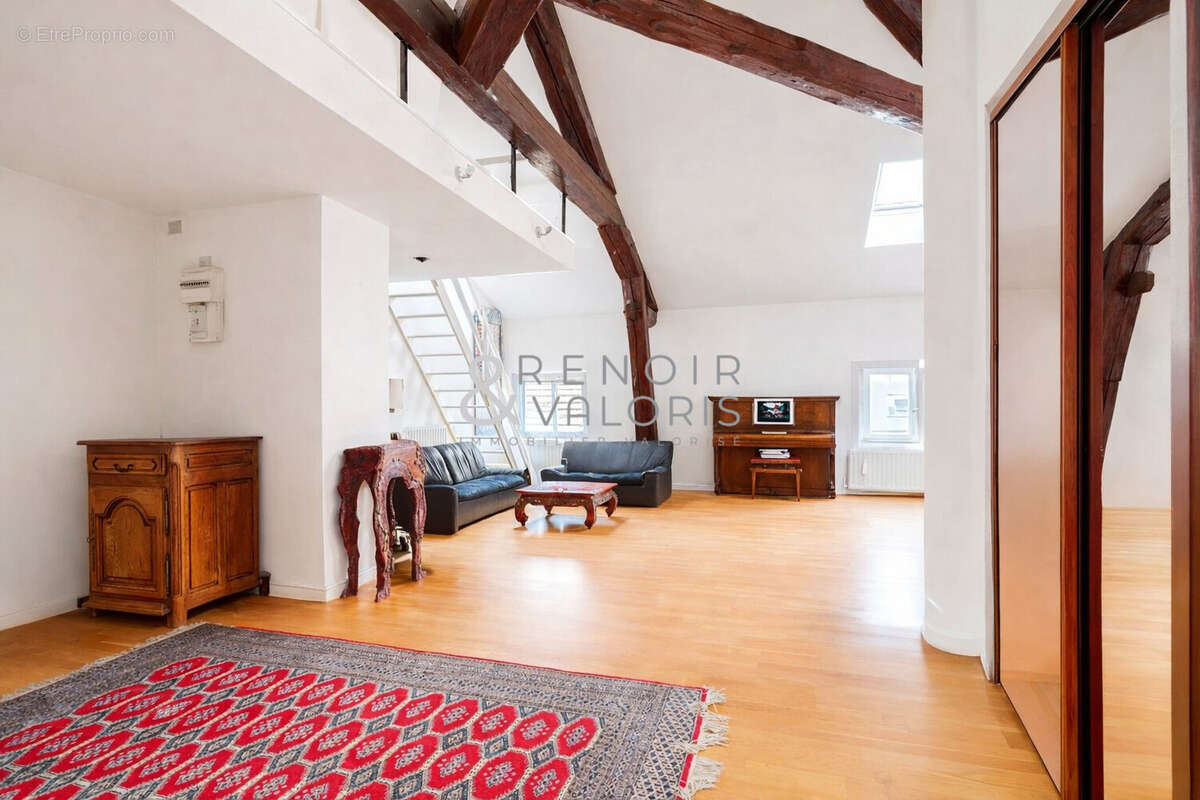 Appartement à NANCY