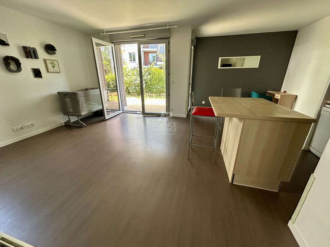 Appartement à CARRIERES-SOUS-POISSY