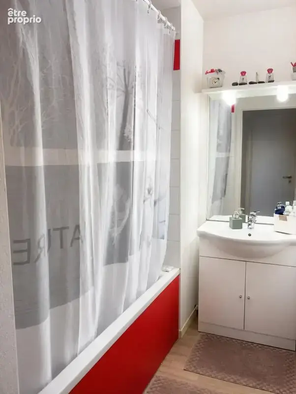 Appartement 2 pièces de 40 m² à Saint-Nazaire - photo 11