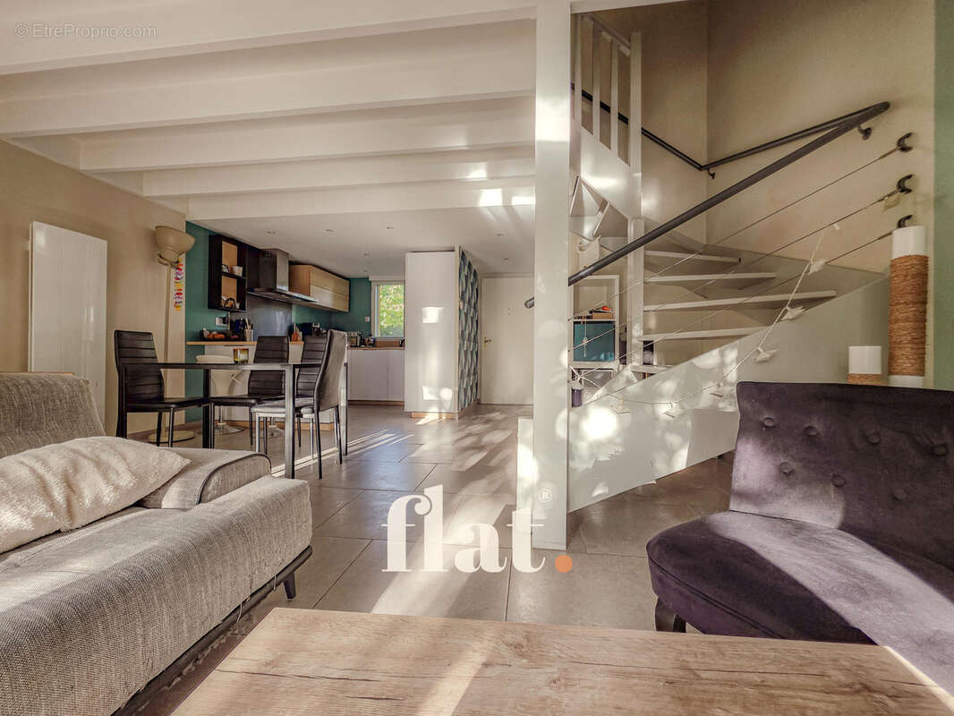 Maison à SAINT-HERBLAIN