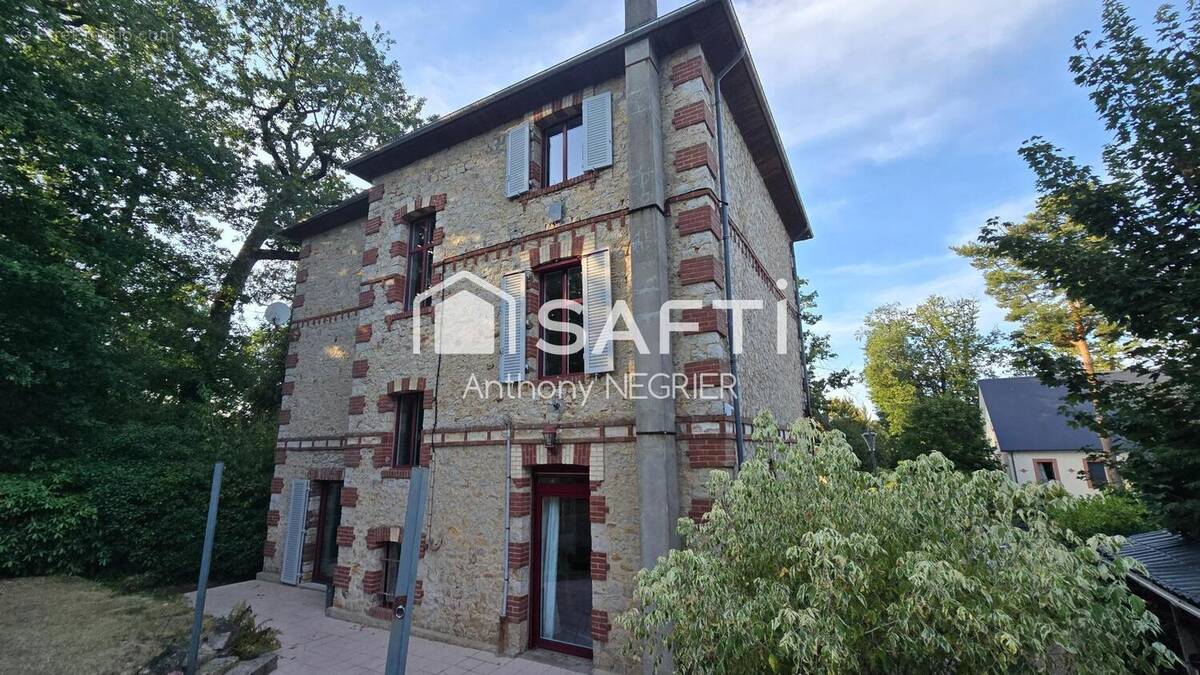 Photo 1 - Maison à BAGNOLES-DE-L'ORNE