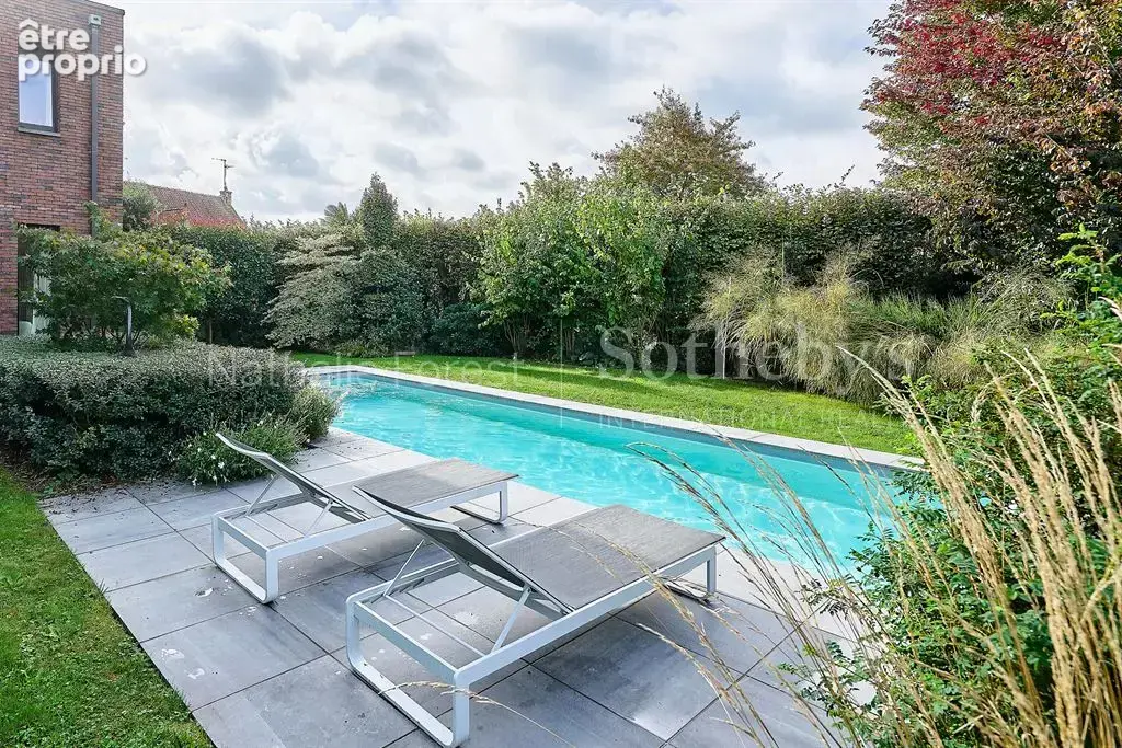 LOUVIL maison d'exception jardin piscine garage - photo 13
