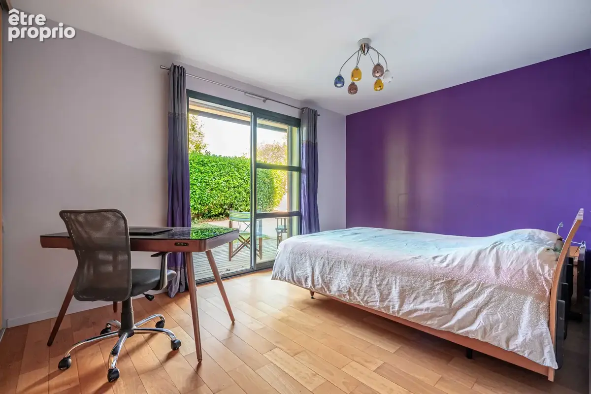 Maison d'architecte à Saint Romain au Mont d'Or - photo 18