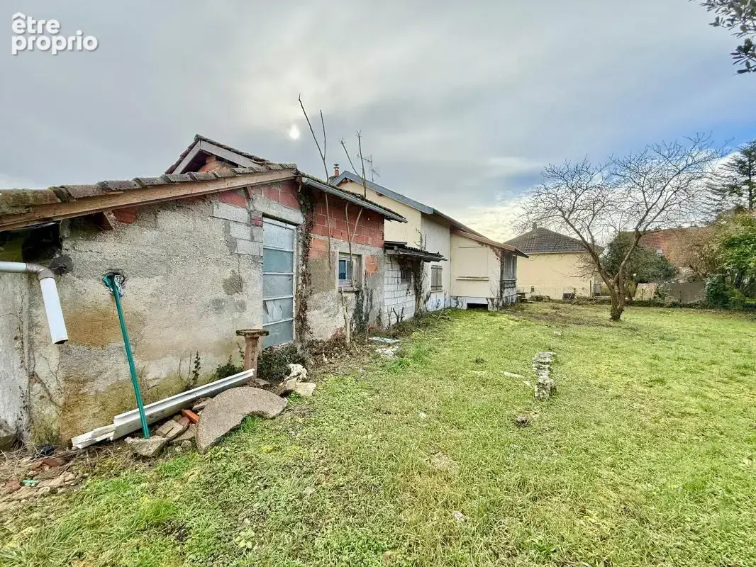 Maison individuelle à vendre à Perrigny-lès-Dijon - 1024 m² parcelle – Fort potentiel à révéler ! - photo 18