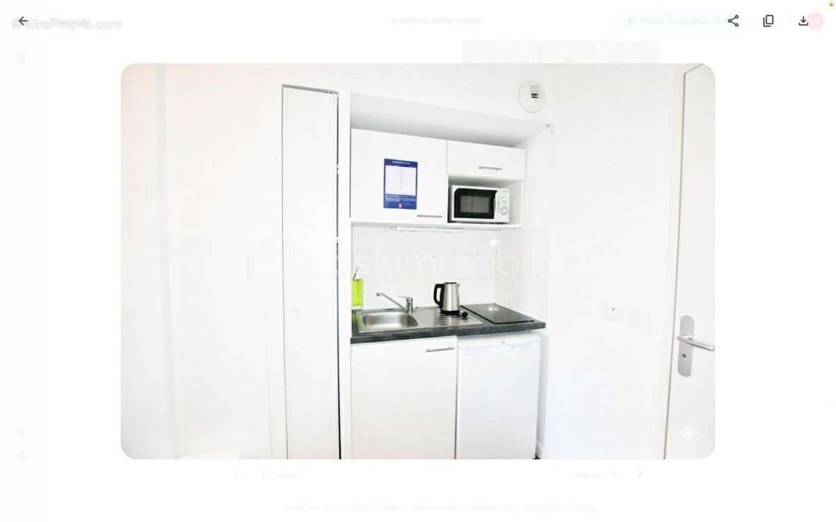 Appartement à BAGNEUX
