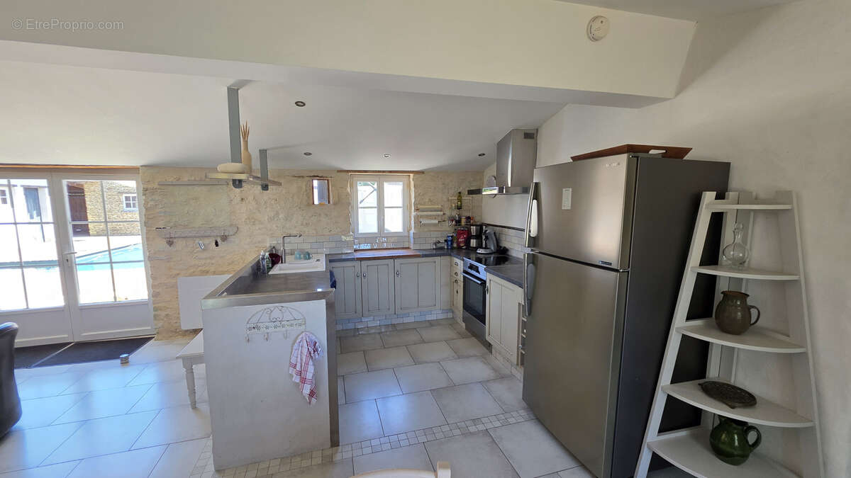 Maison à SAINT-GEORGES-D'OLERON