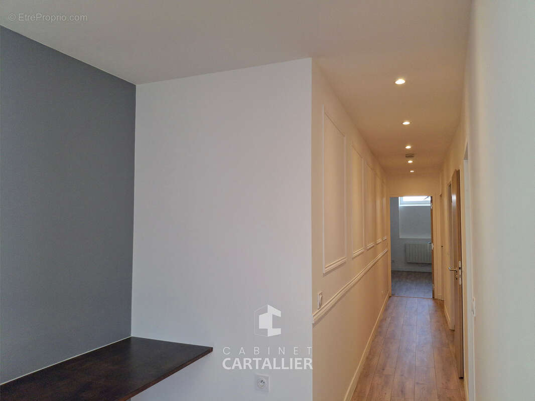 Appartement à vendre T4 Centre-Ville CHALON SUR SAONE - photo 10