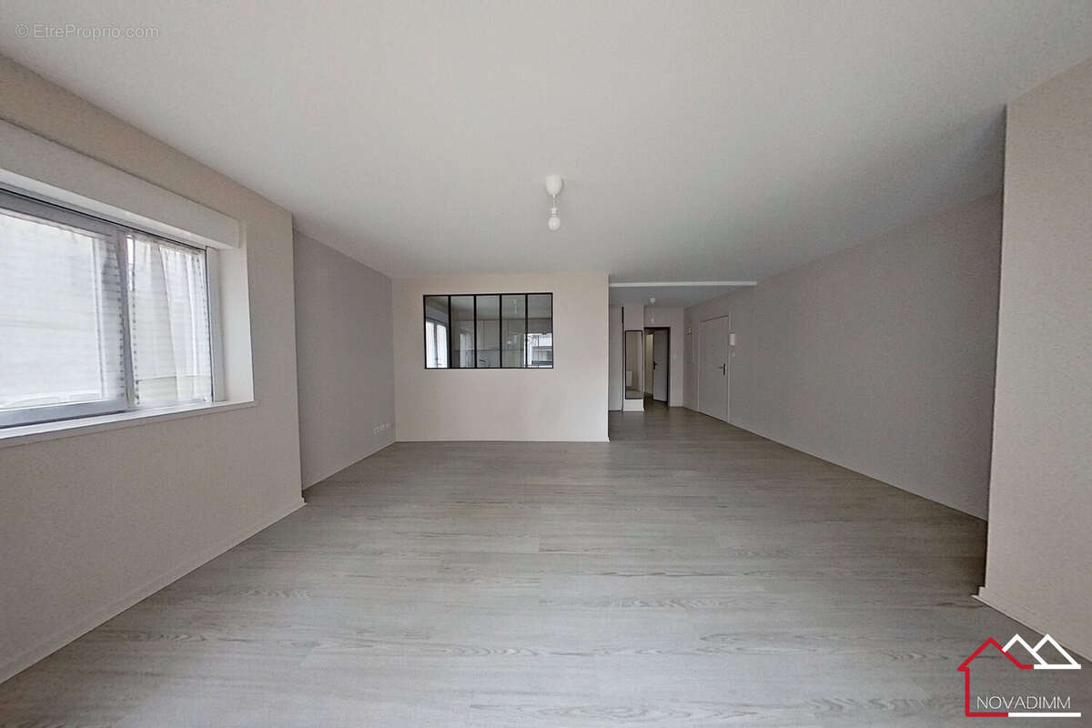 Appartement 71 m² à Nancy  - photo 2