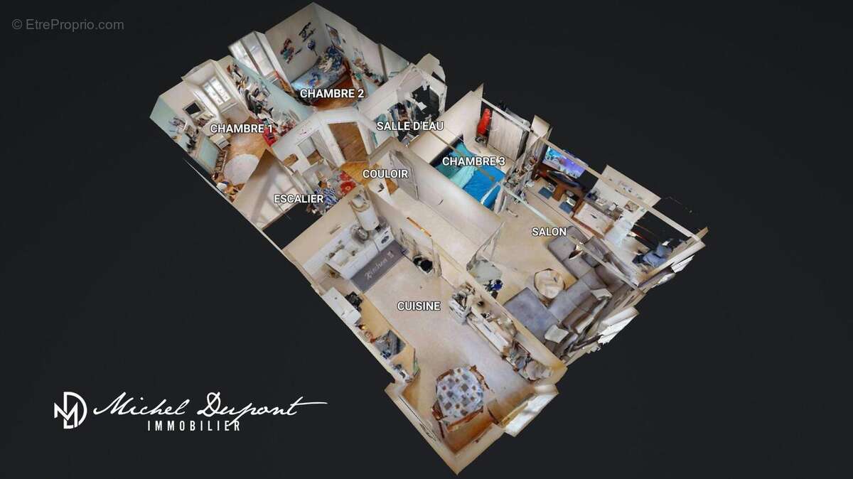 Photo 8 - Appartement à LE BUGUE