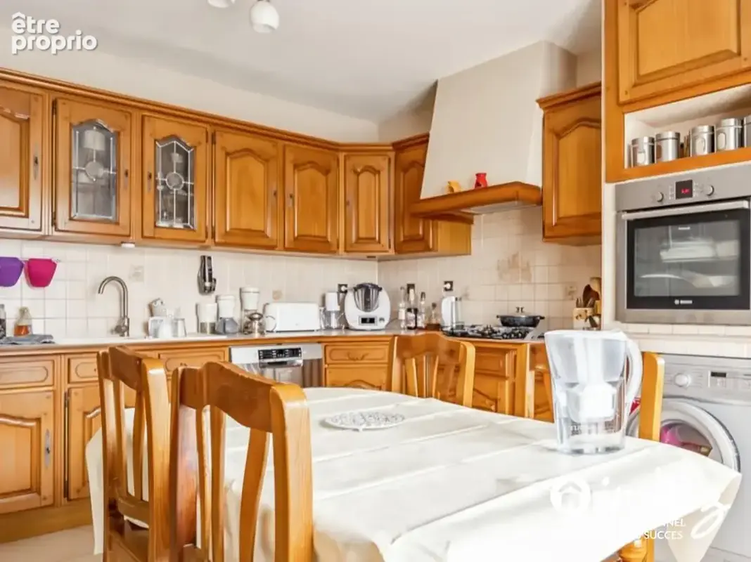 Maison familiale Type 6 – 161 m² habitables - photo 3
