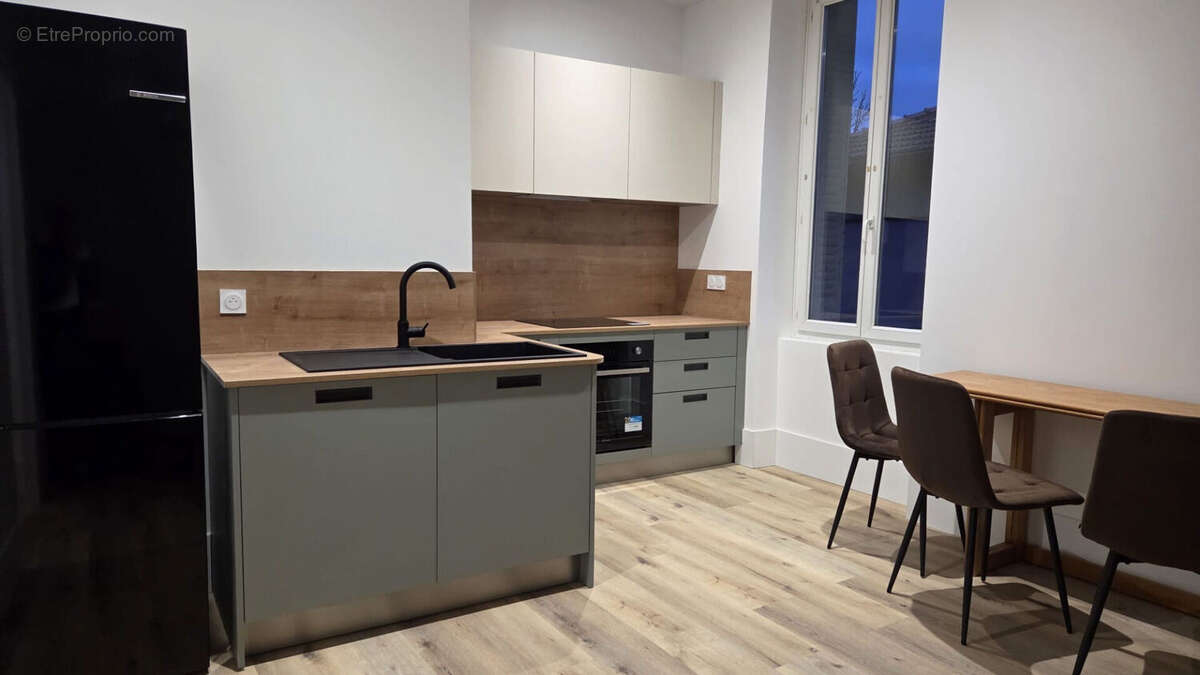 Appartement à ROMANS-SUR-ISERE