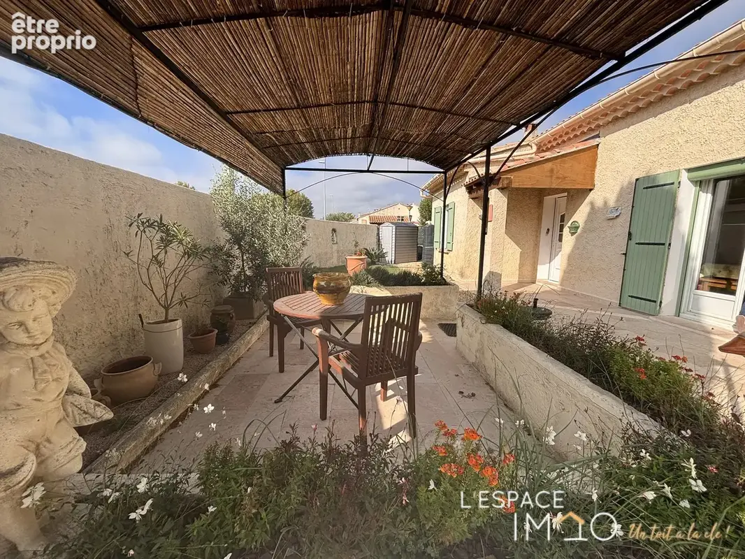 EXCLUSIVITÉ maison de plain pied dans lotissement calme. - photo 5