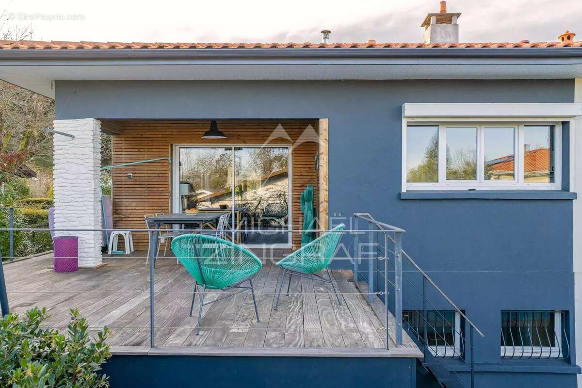 Maison à GUJAN-MESTRAS