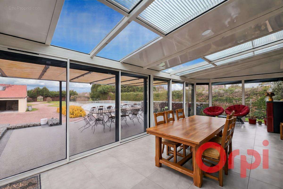 Maison à COSNE-D'ALLIER